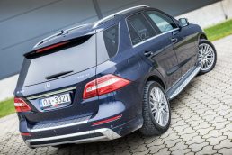 MERCEDES BENZ ML 350