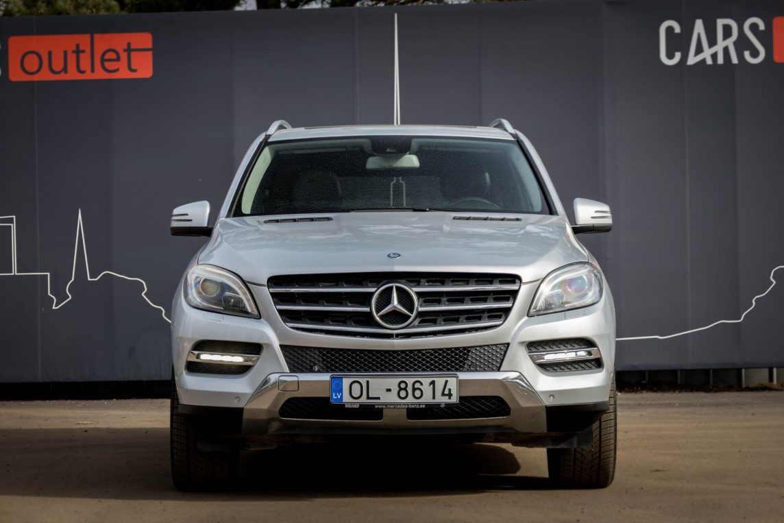 MERCEDES BENZ ML 350