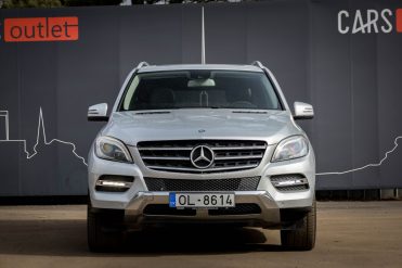 MERCEDES BENZ ML 350