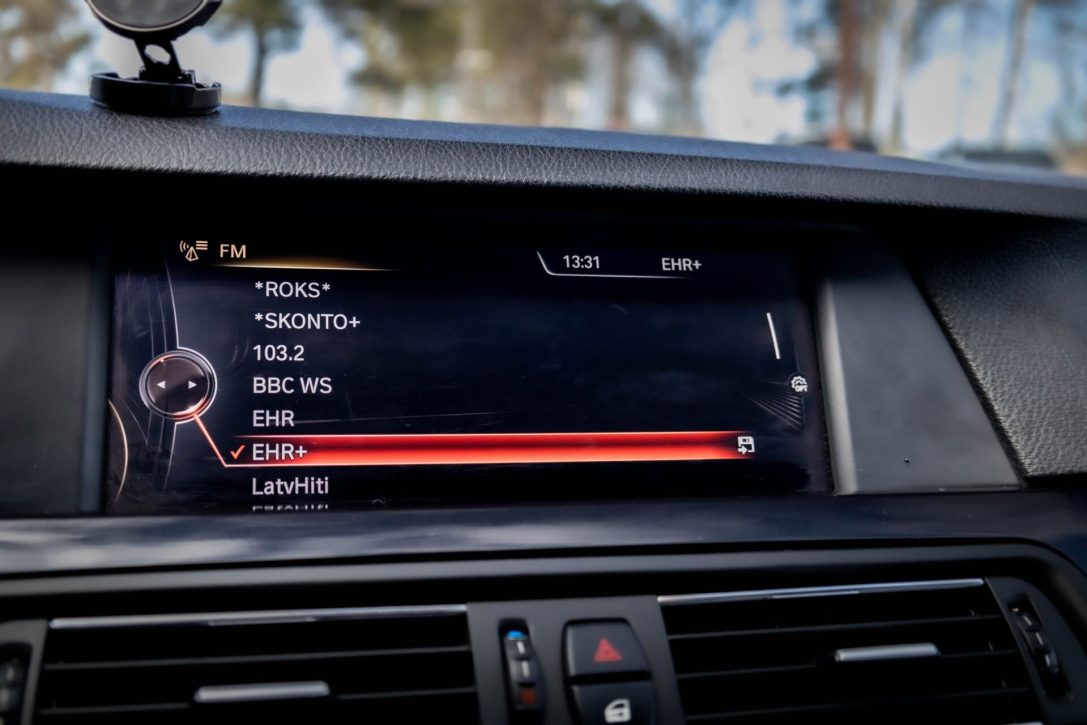 BMW 520