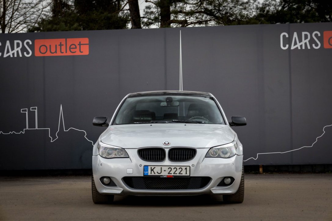 BMW 535