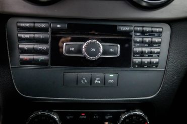 MERCEDES BENZ GLK 220