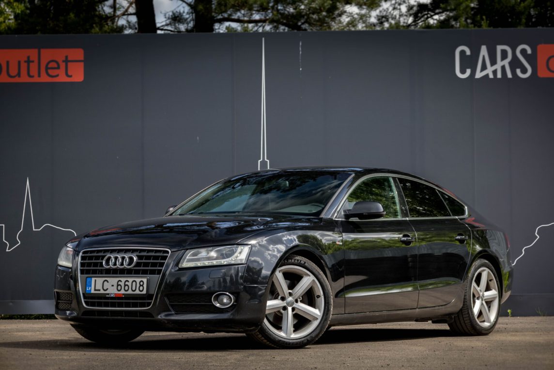 AUDI A5