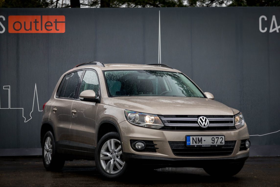 VW TIGUAN