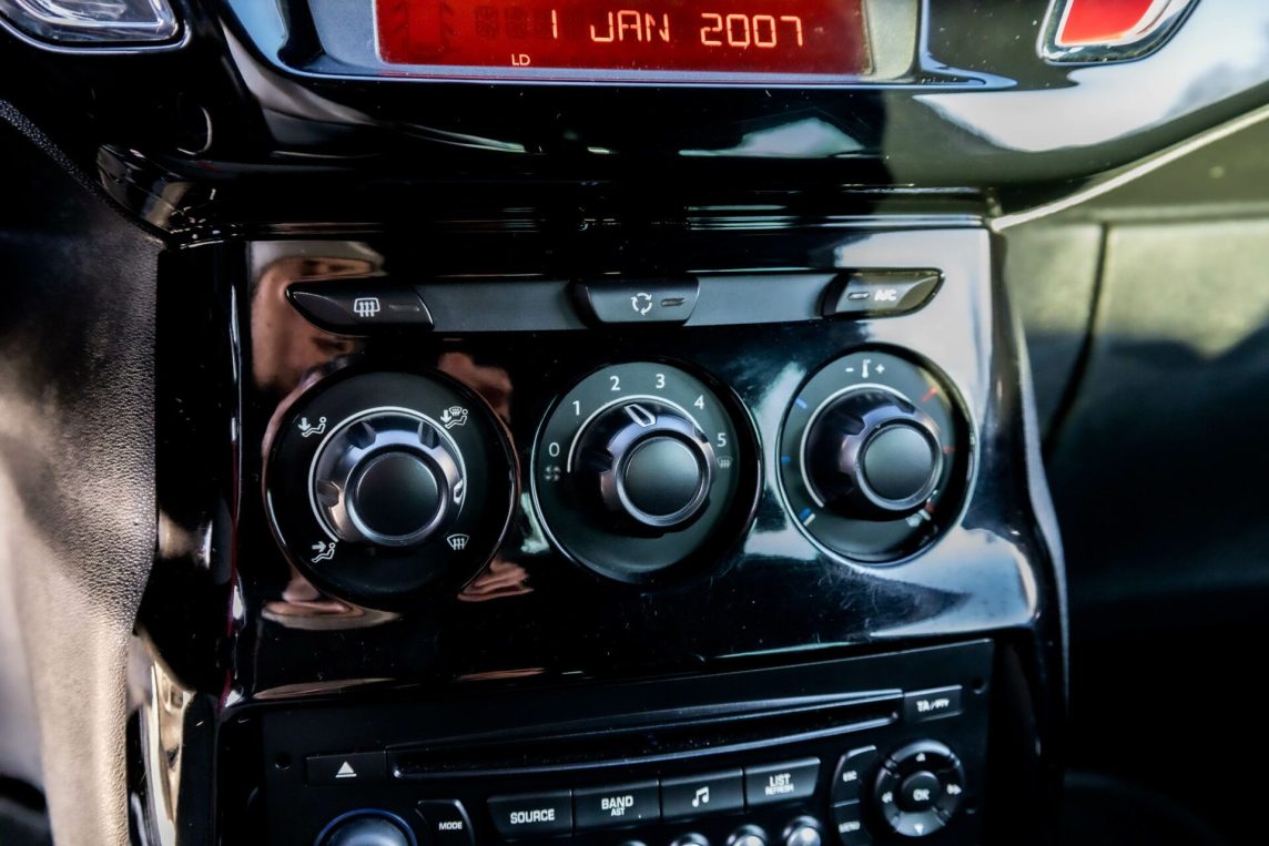 CITROEN DS3