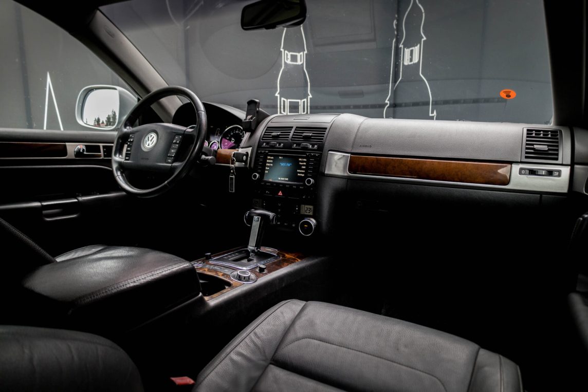 VW TOUAREG