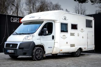 FIAT MOBILVETTA MANITOBA