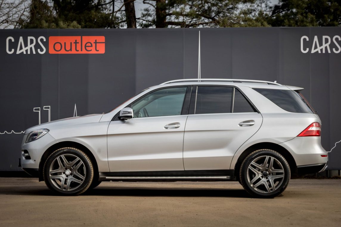 MERCEDES BENZ ML 350