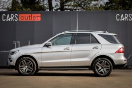 MERCEDES BENZ ML 350