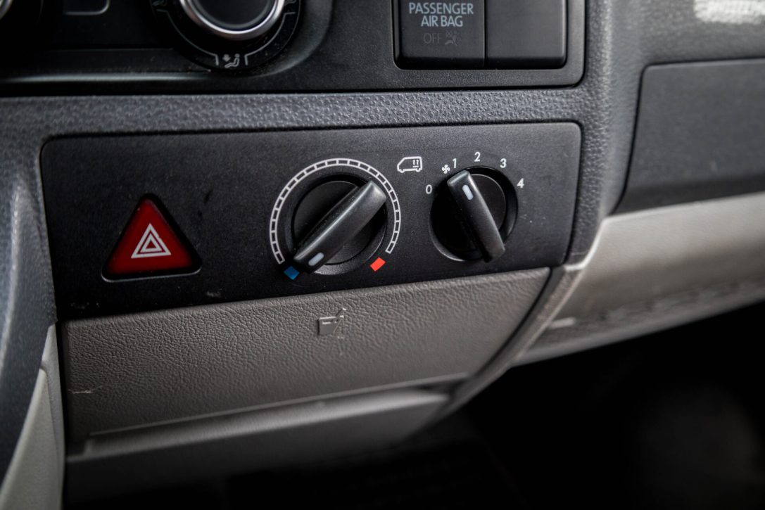 VW TRANSPORTER
