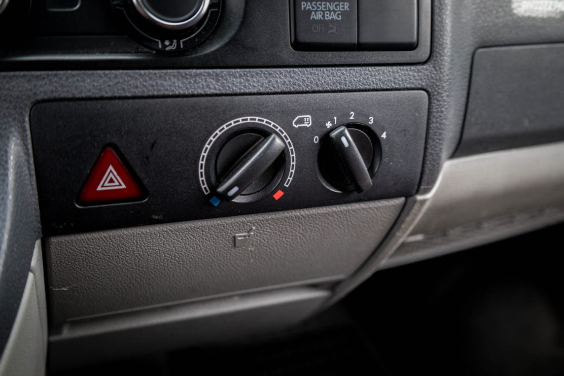 VW TRANSPORTER