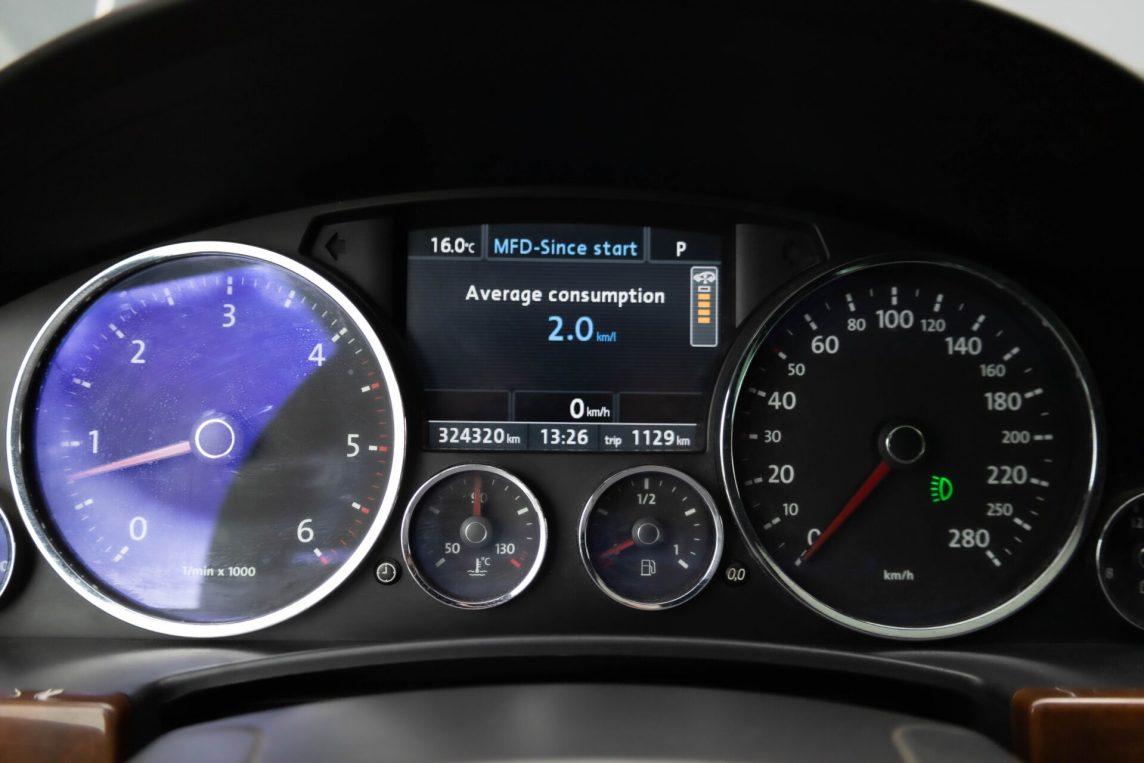 VW TOUAREG