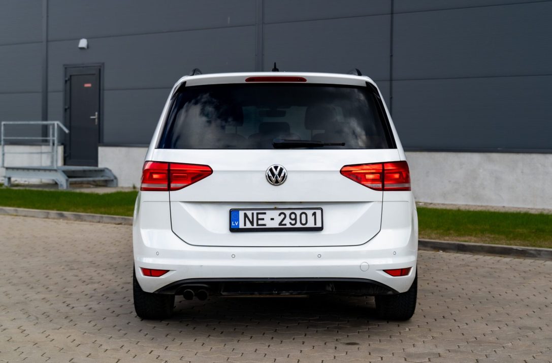 VW TOURAN