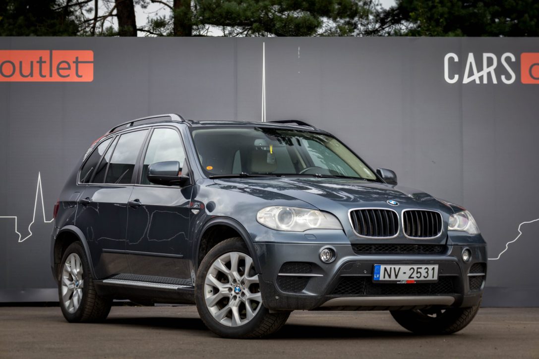 BMW X5