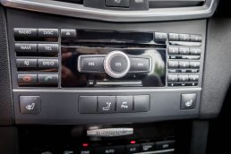 MERCEDES BENZ E350