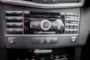 MERCEDES BENZ E350