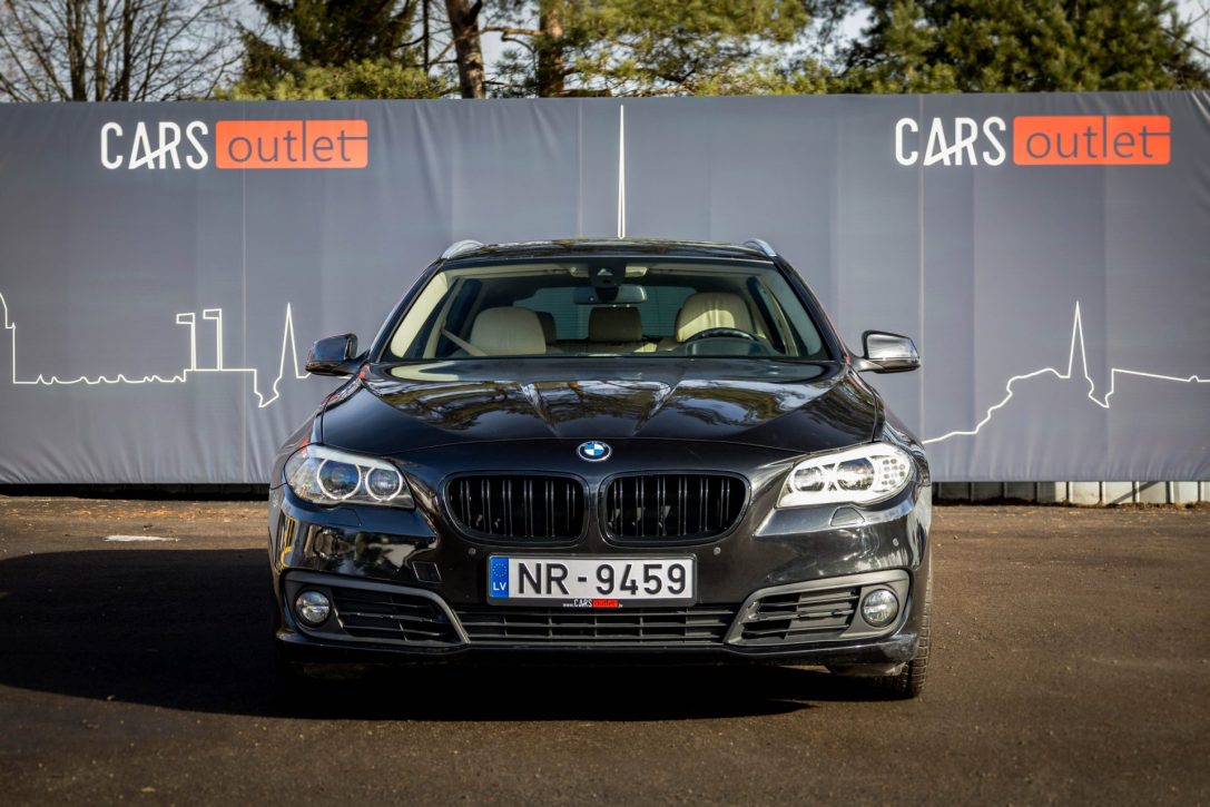 BMW 535