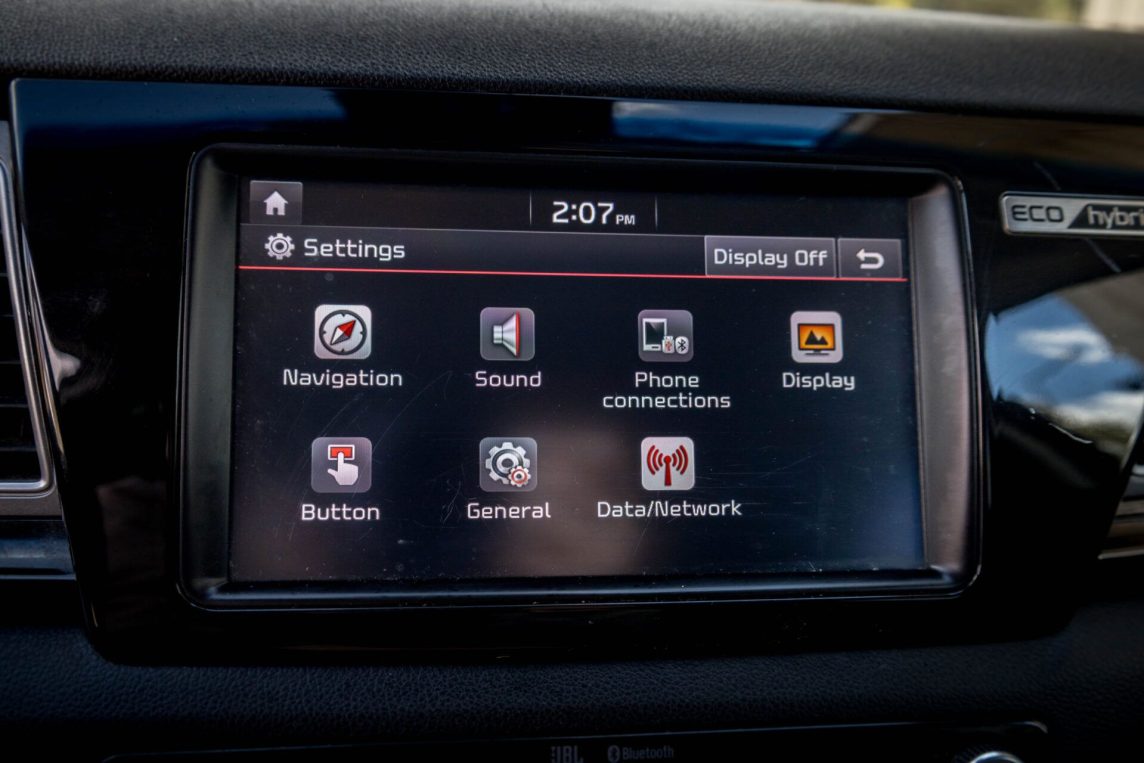KIA NIRO