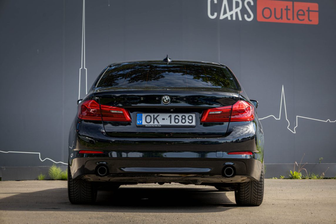 BMW 520D XDRIVE