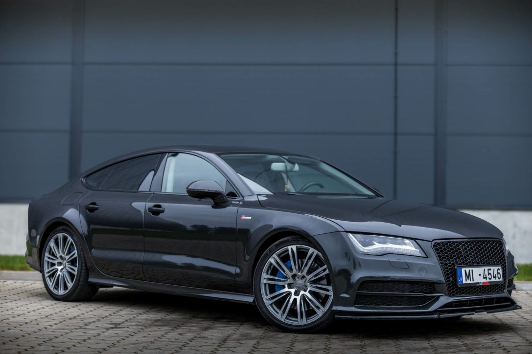AUDI A7