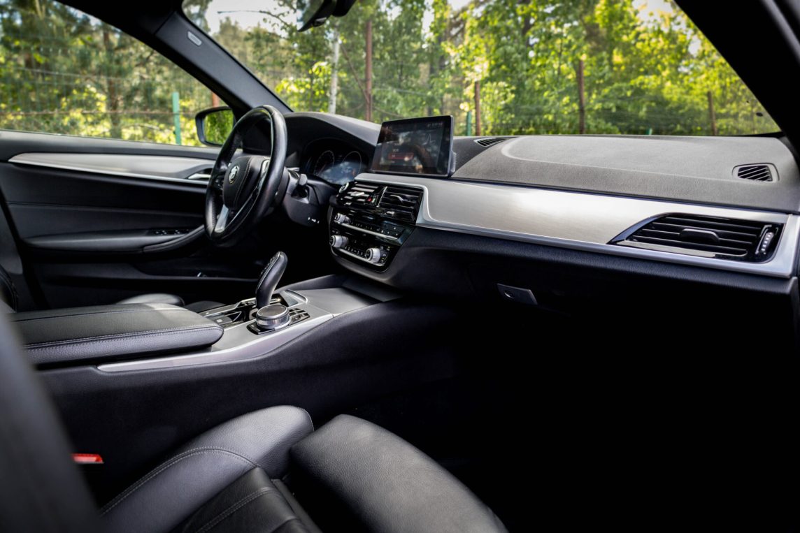 BMW 520D XDRIVE