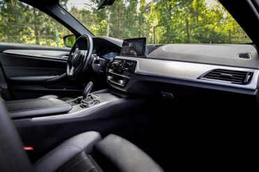 BMW 520D XDRIVE