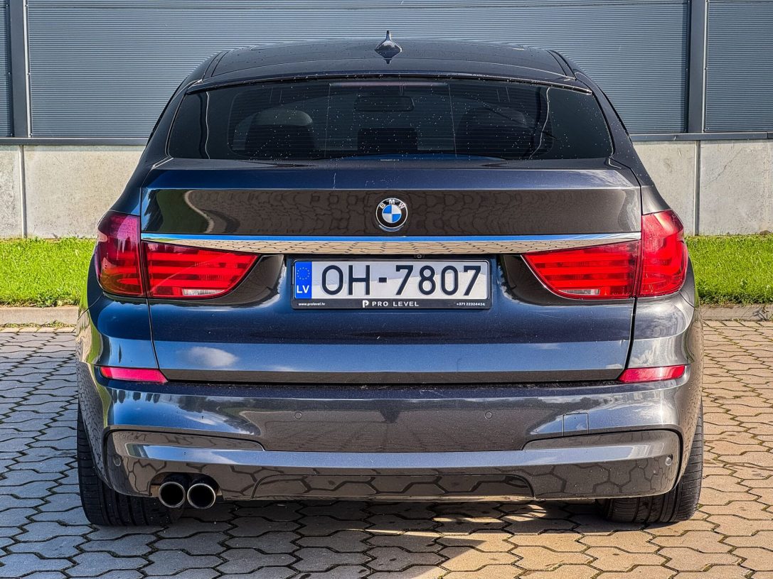 BMW 530 GT