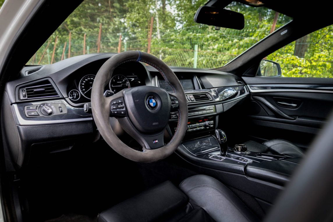 BMW 520