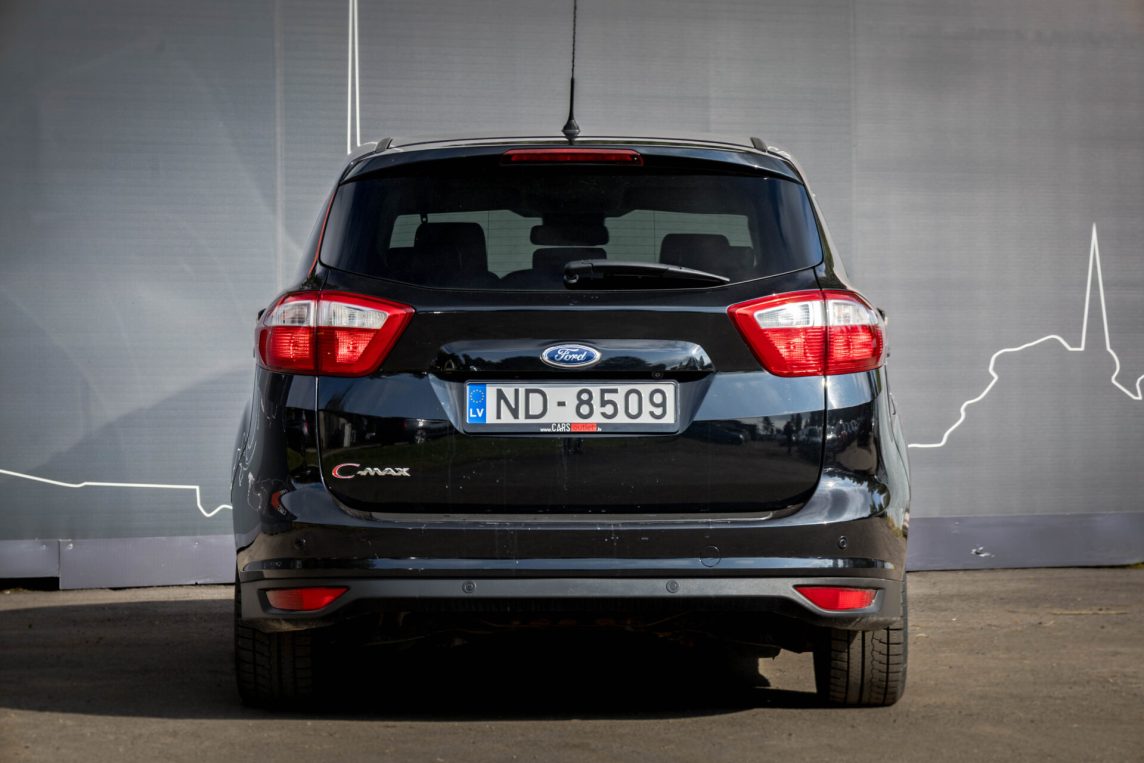 FORD C-MAX