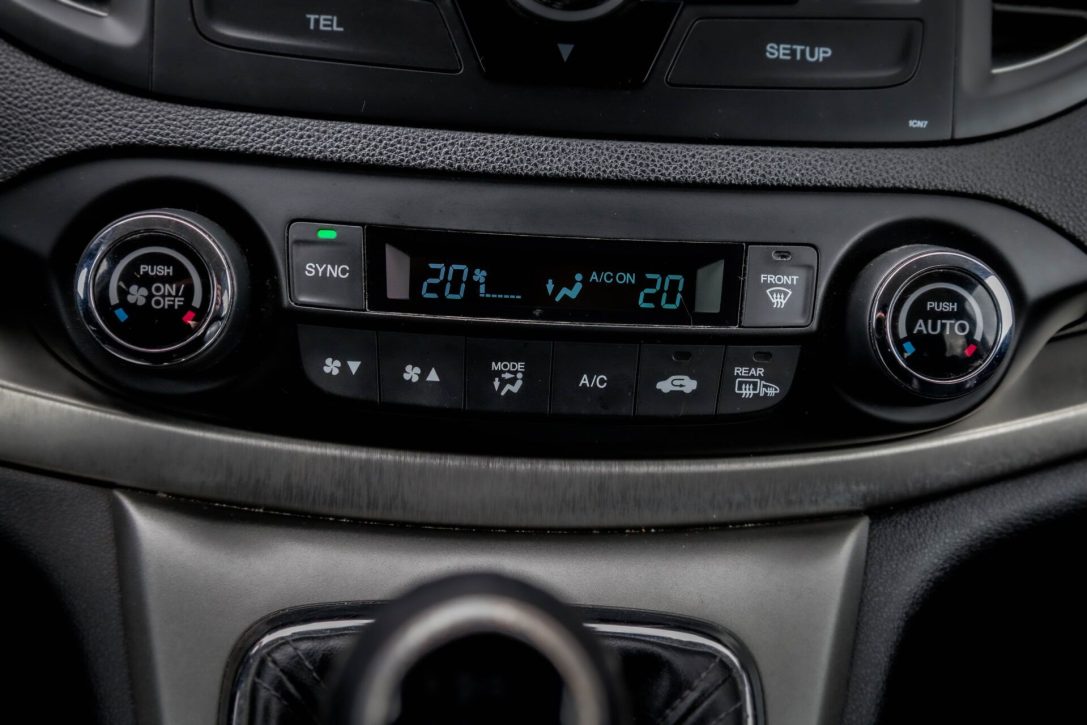 HONDA CR-V