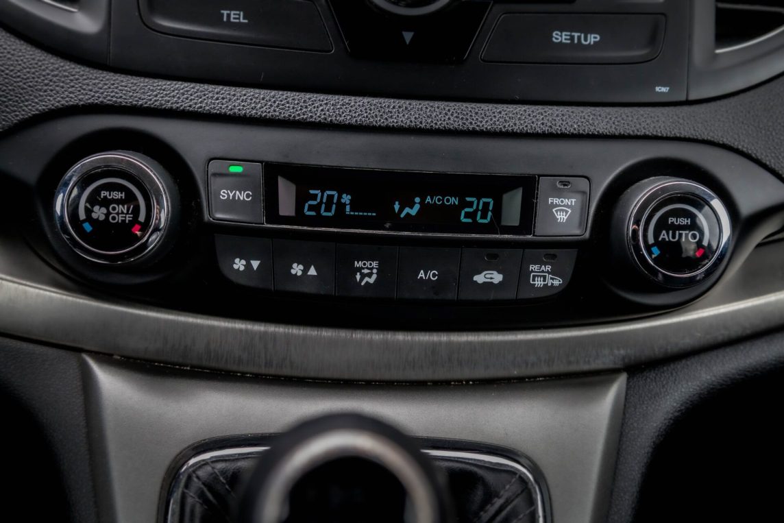 HONDA CR-V