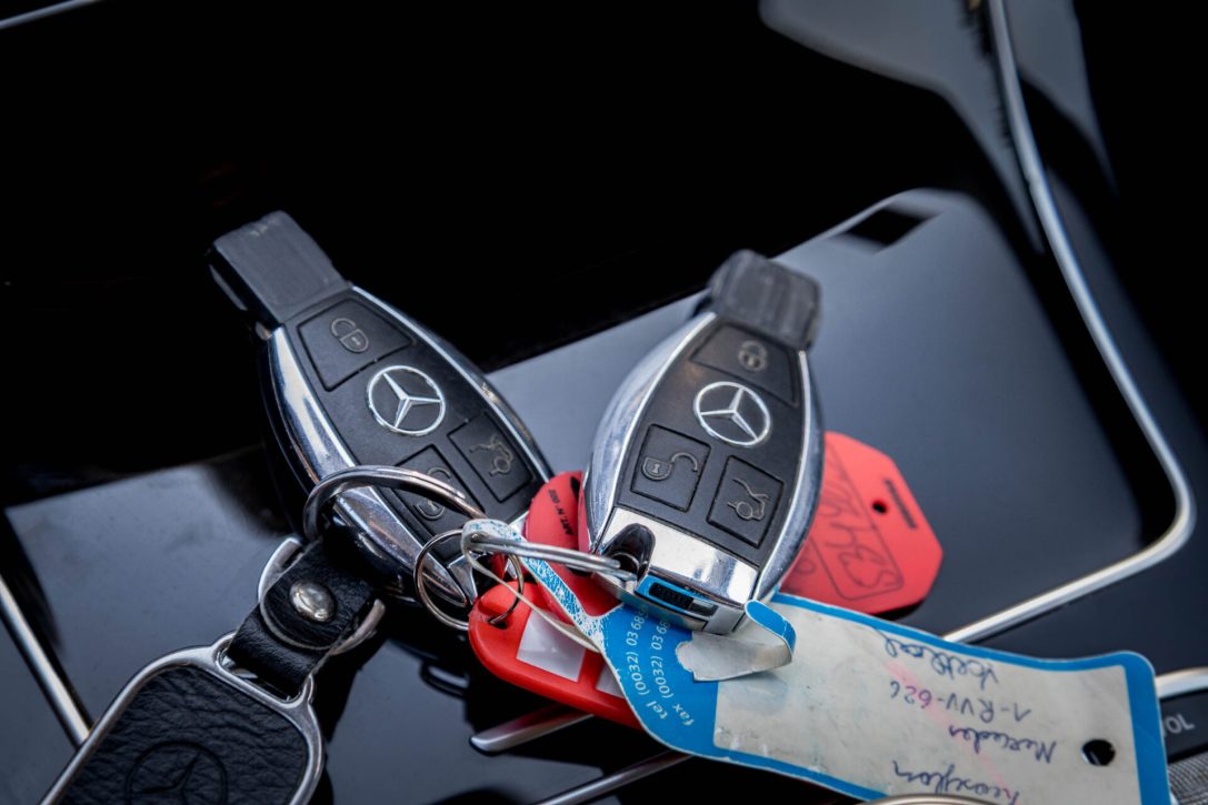 MERCEDES BENZ C 200 D
