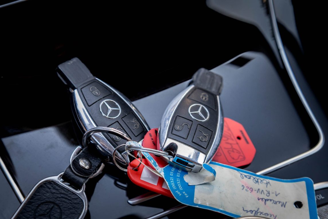 MERCEDES BENZ C 200 D