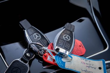 MERCEDES BENZ C 200 D