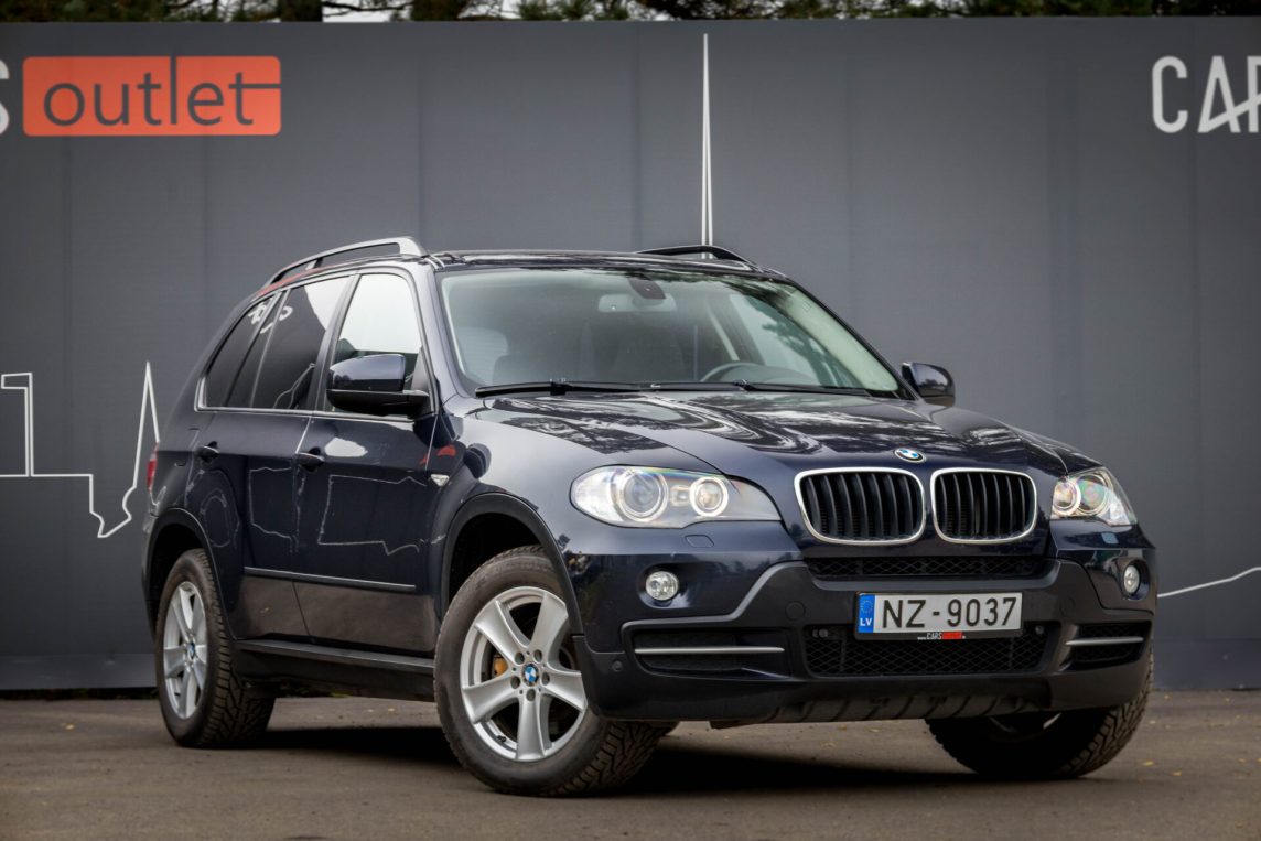BMW X5