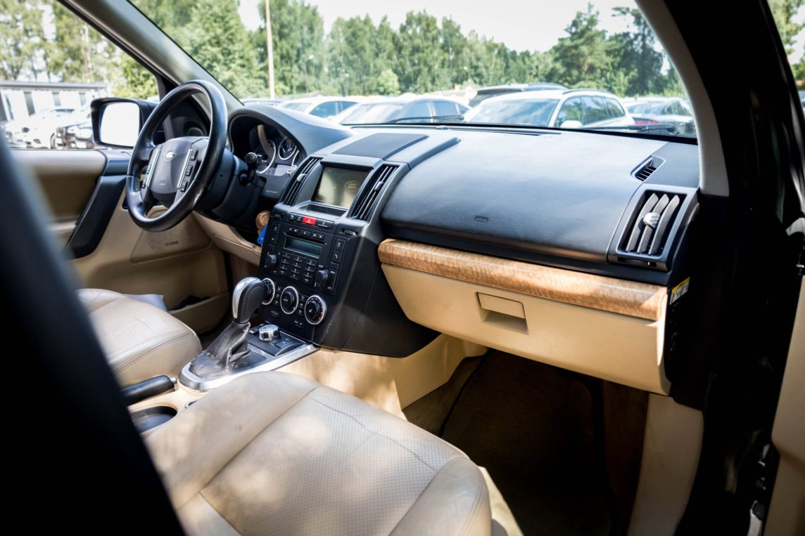 LAND ROVER FREELANDER 2