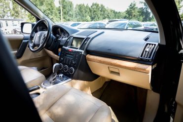 LAND ROVER FREELANDER 2