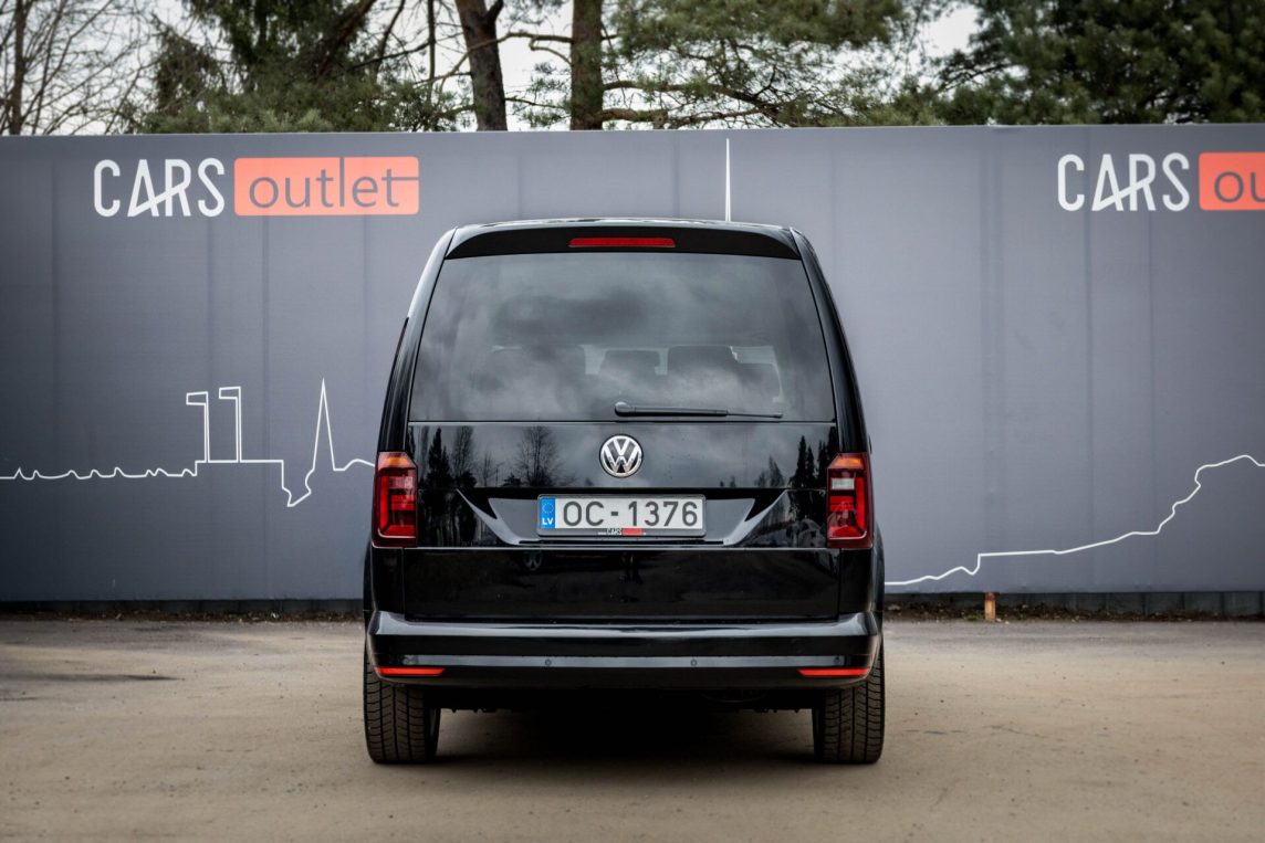 VW CADDY