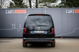 VW CADDY