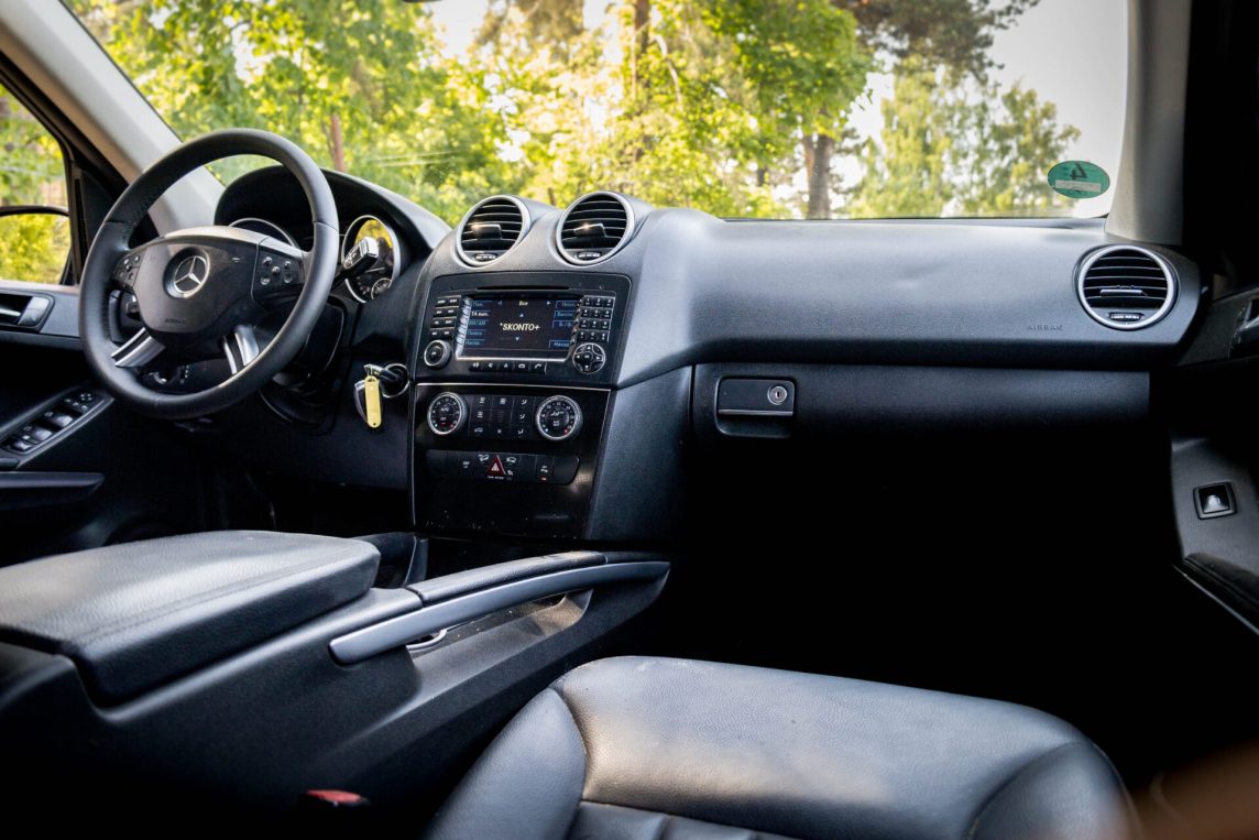 MERCEDES BENZ ML 280