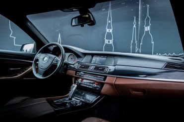 BMW 525