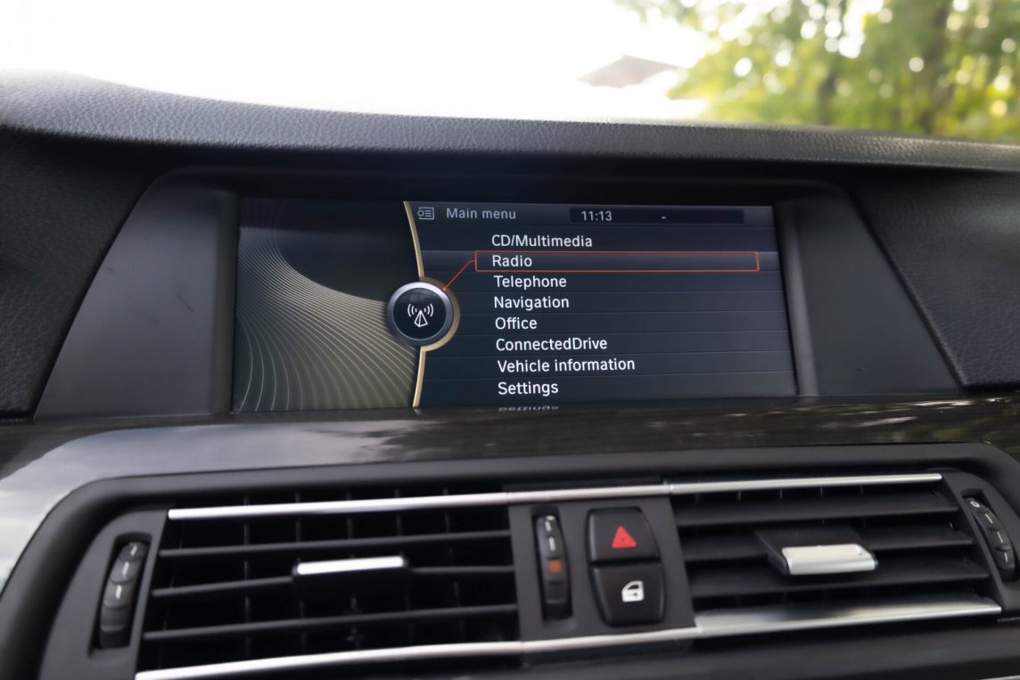 BMW 530