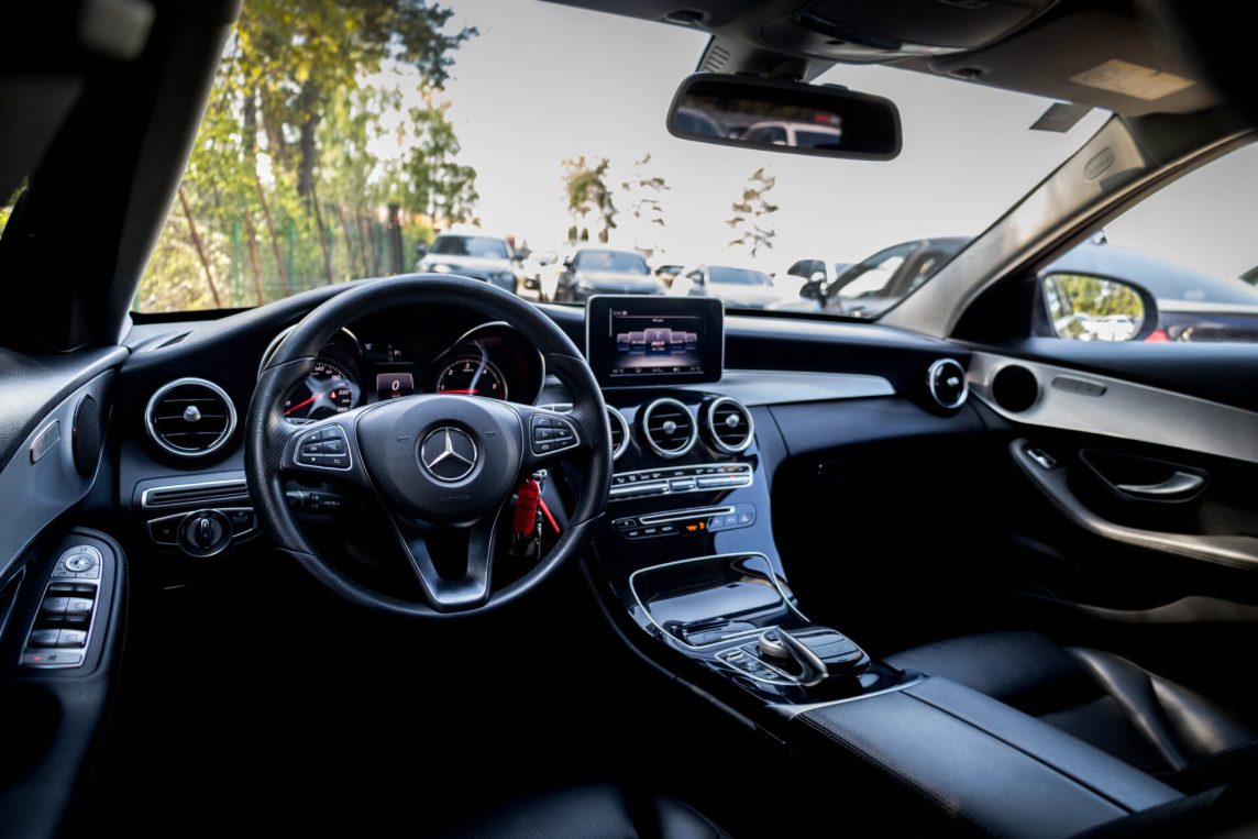 MERCEDES BENZ C 200 D