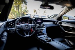MERCEDES BENZ C 200 D