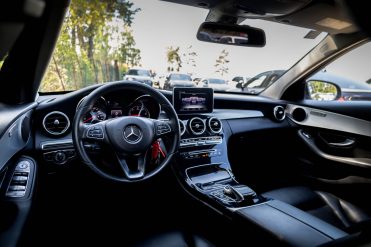 MERCEDES BENZ C 200 D