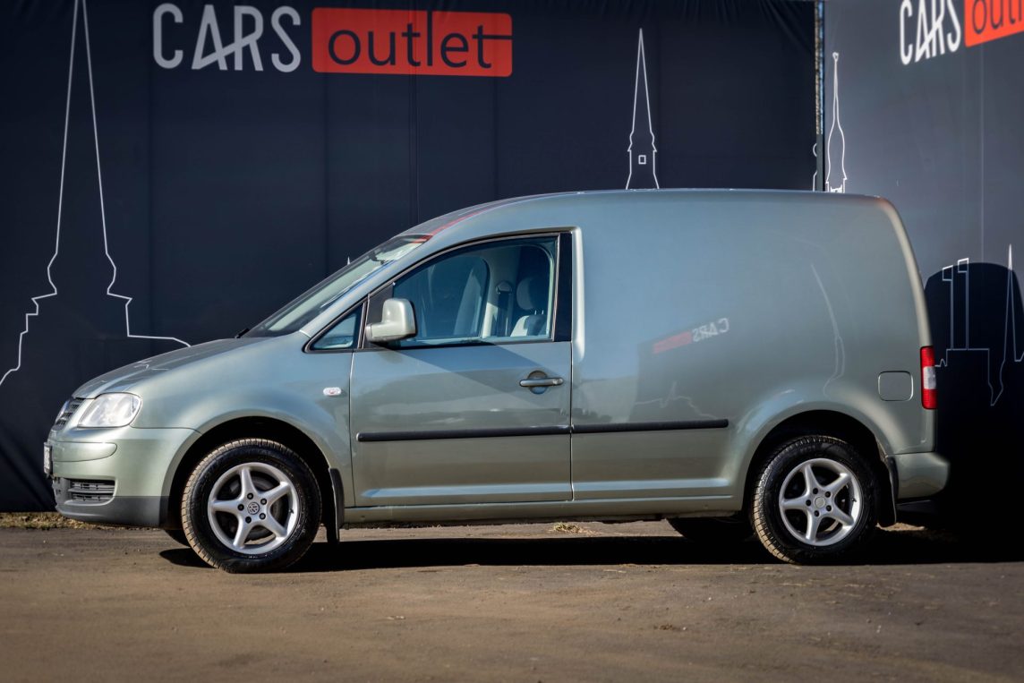 VW CADDY