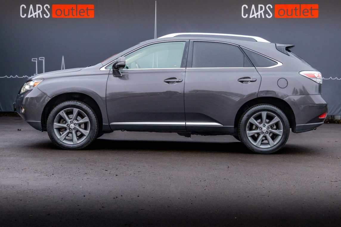 LEXUS RX 350