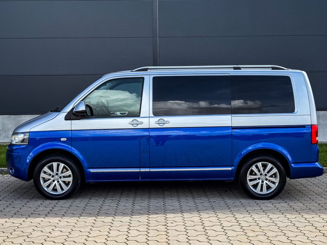 VW MULTIVAN