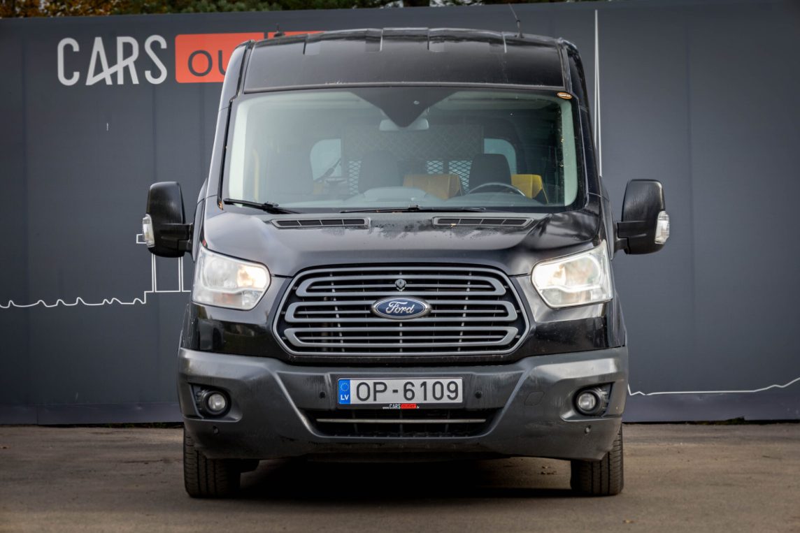 FORD TRANSIT