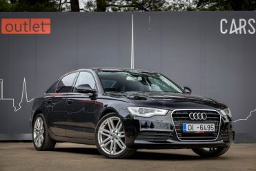 AUDI A6 LIMOUSINE